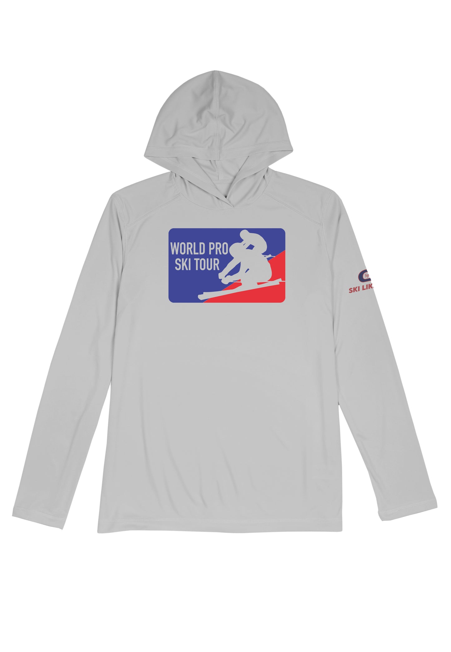 Men's Solar Hoodie