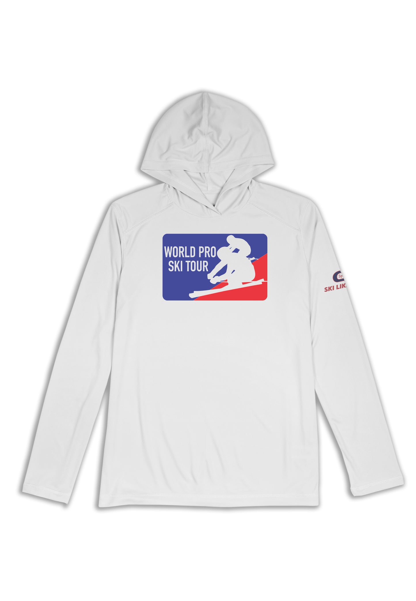 Men's Solar Hoodie