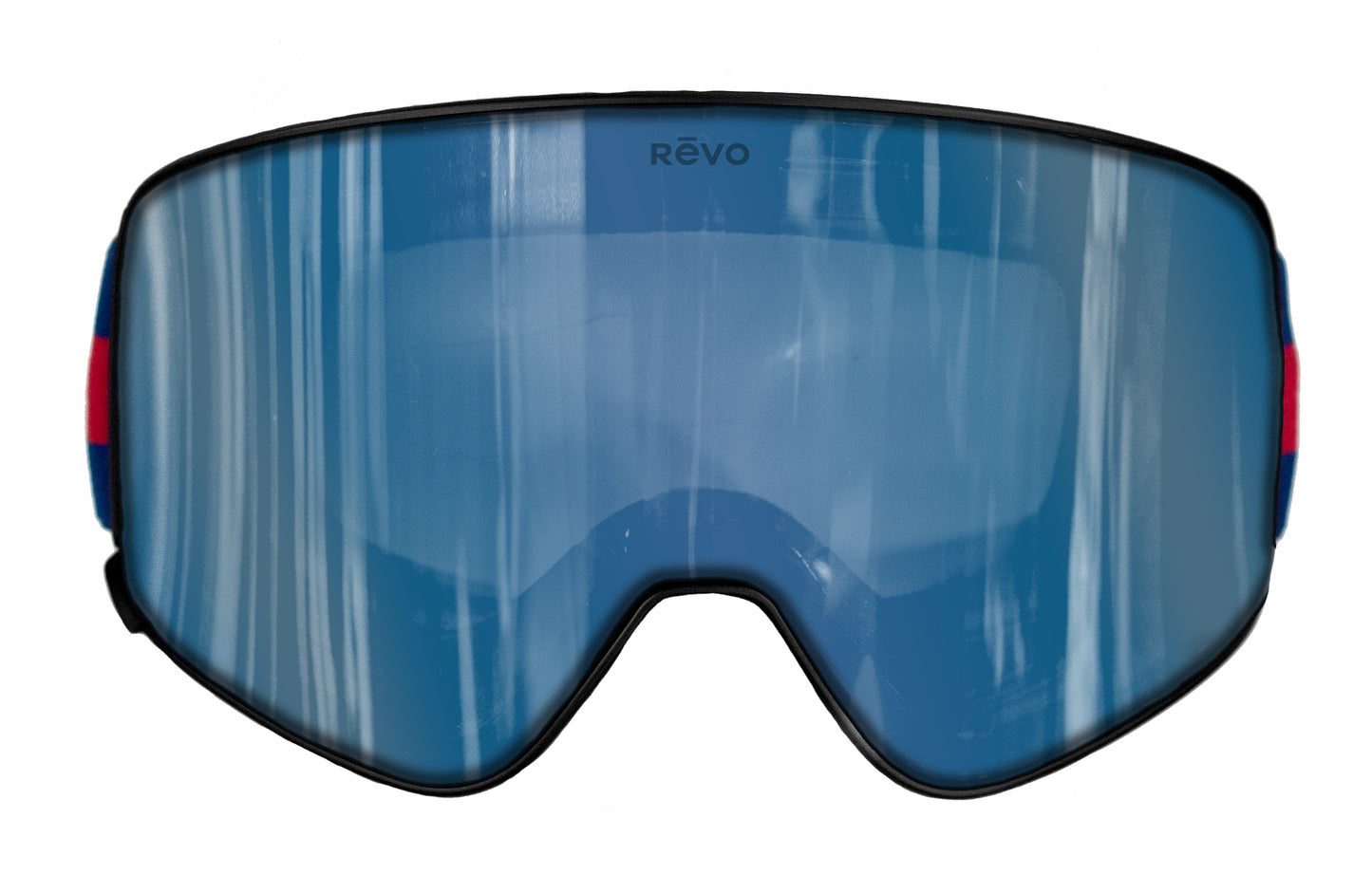 No. 7 REVO / CB SPORTS Goggles - Blue Water w/Classic Strap