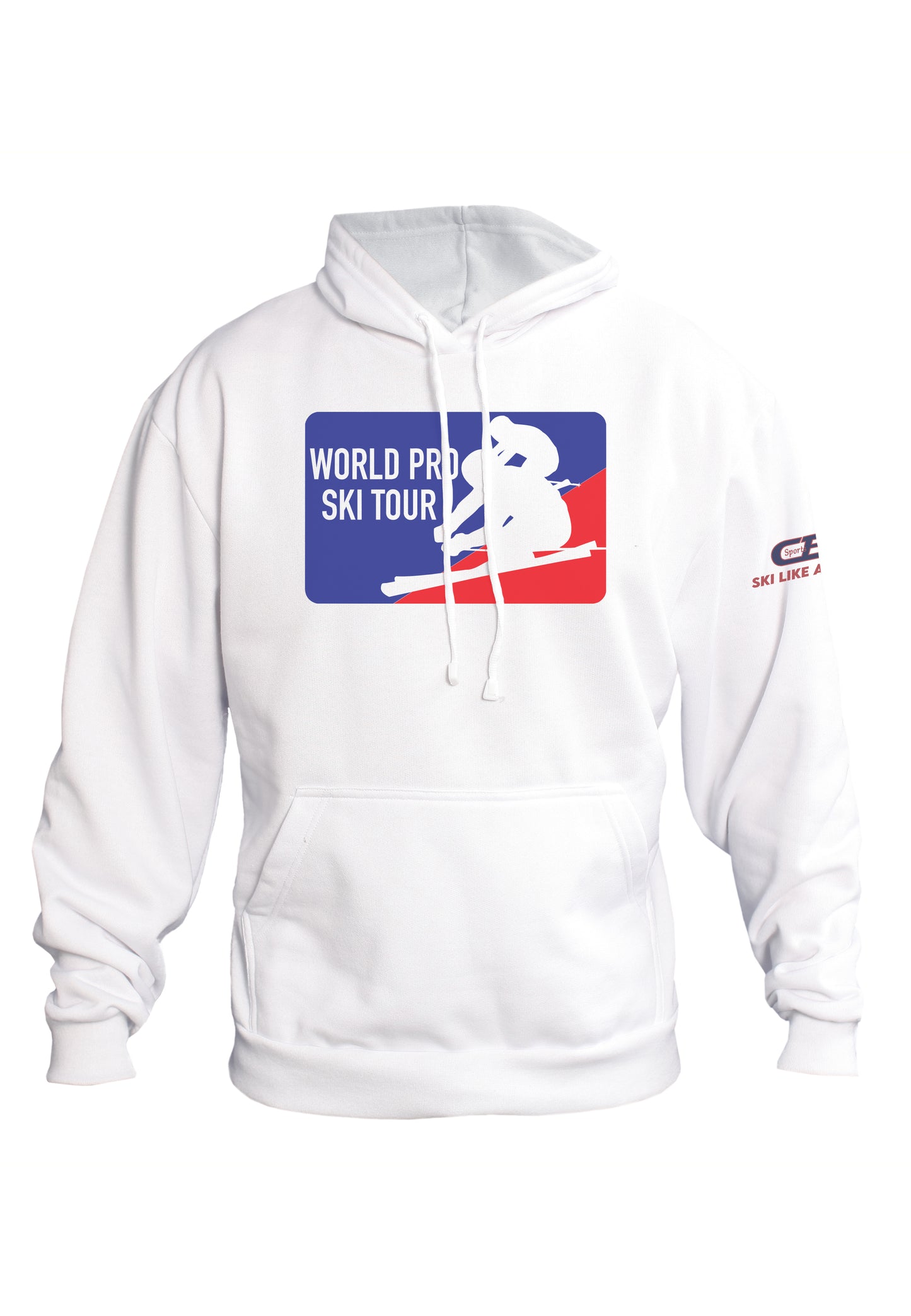 Men's Fleece Hoodie