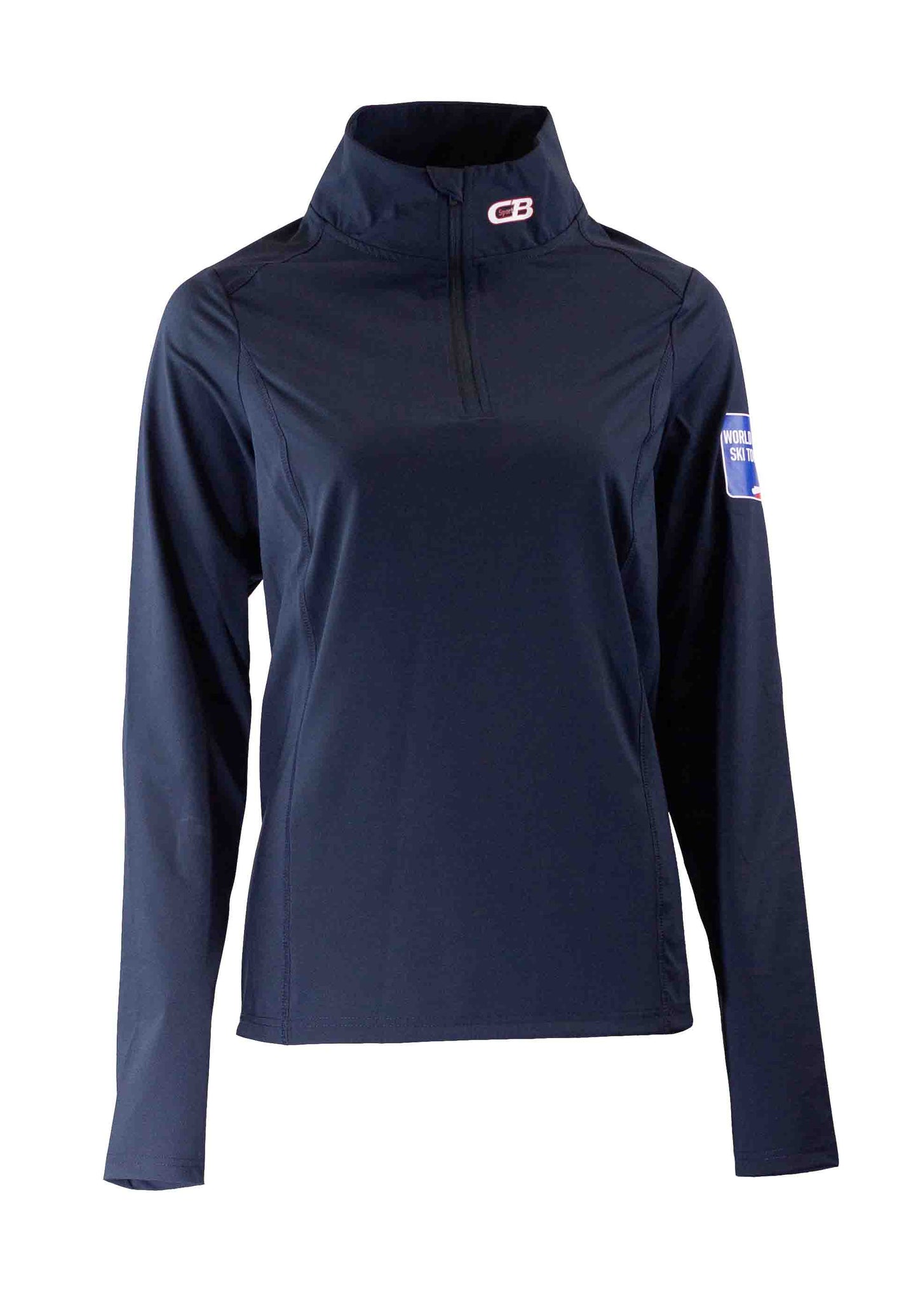 Women's Crew 1/4 Zip