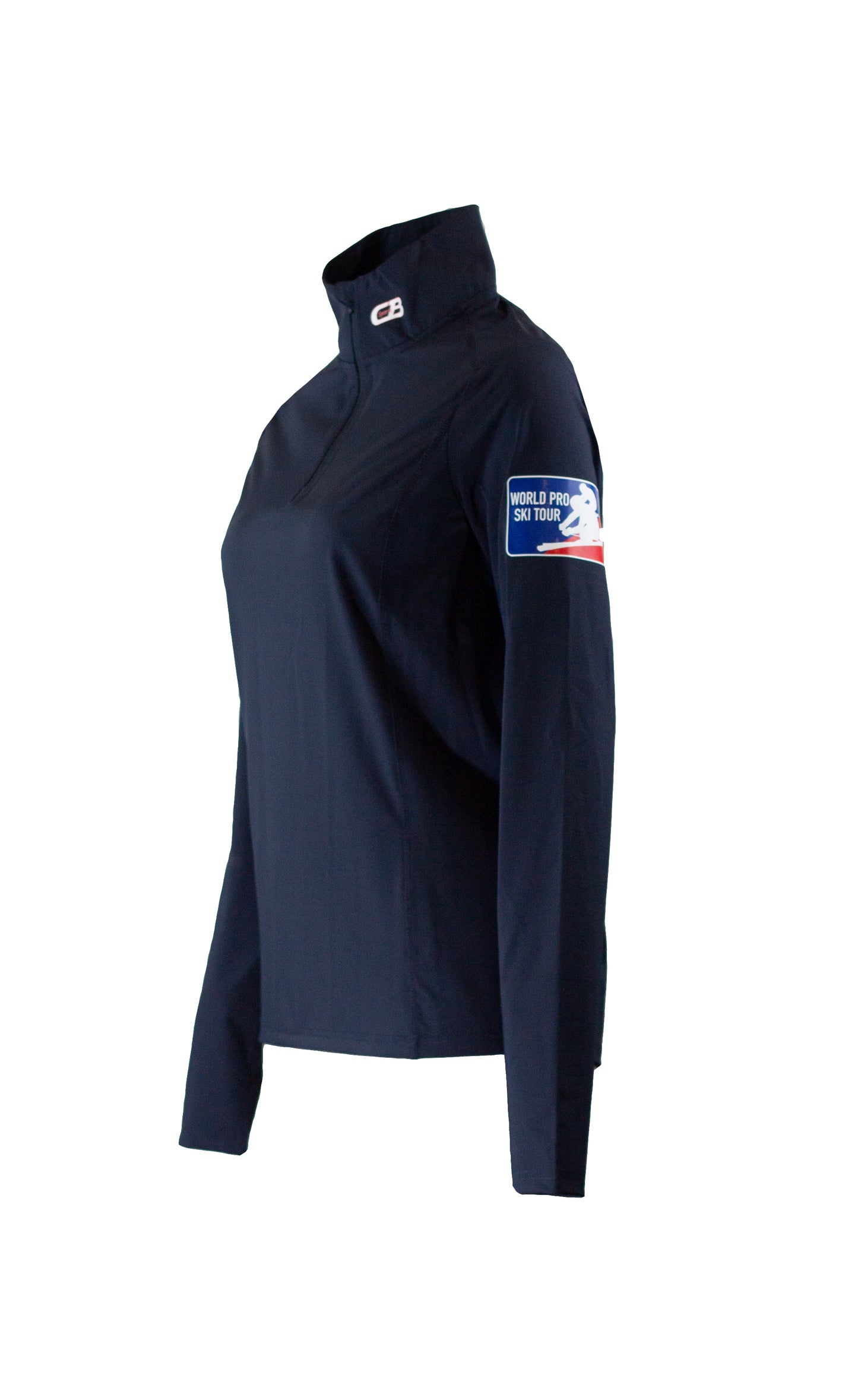 Women's Crew 1/4 Zip