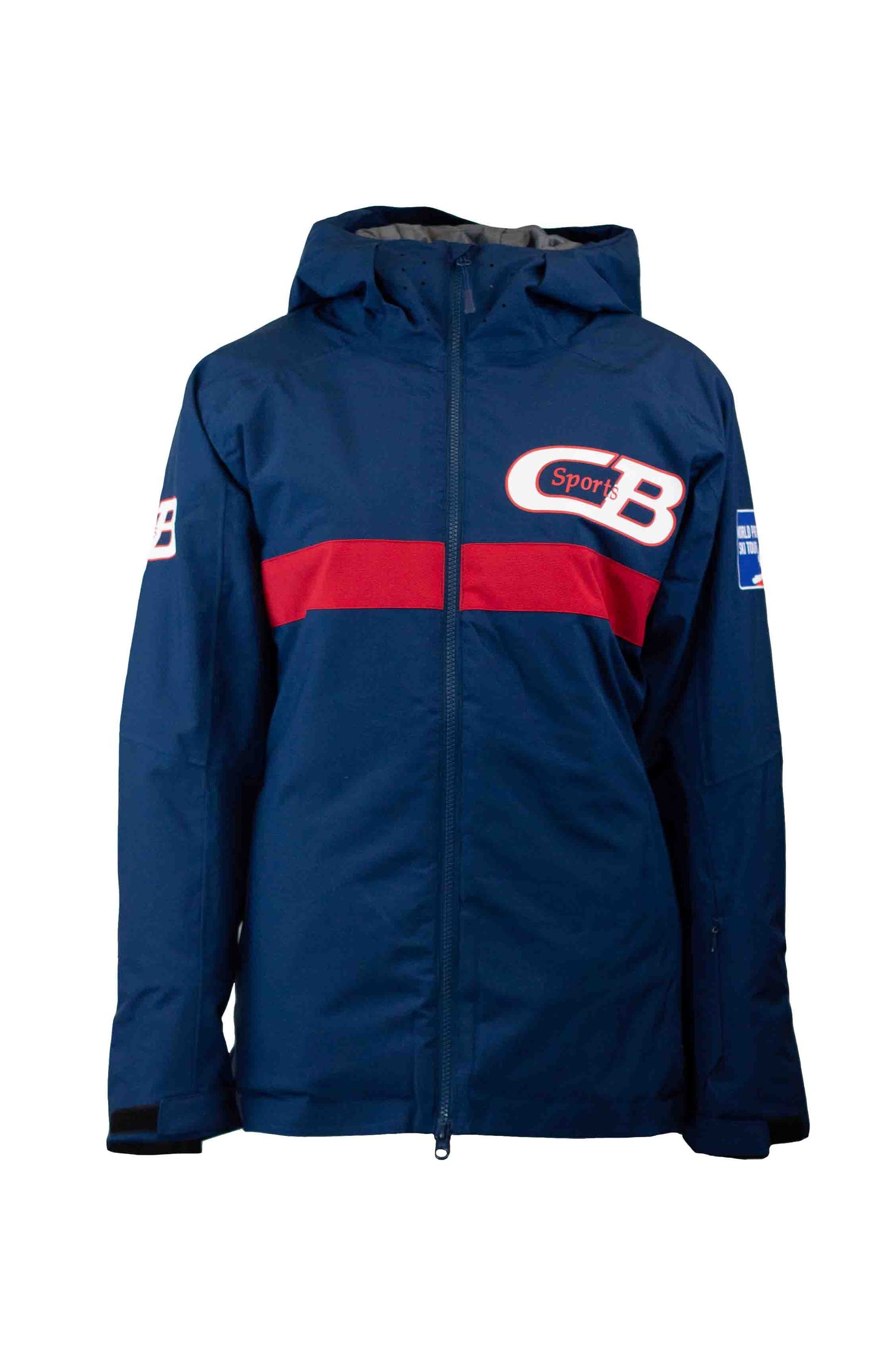 Women's Crew Jacket