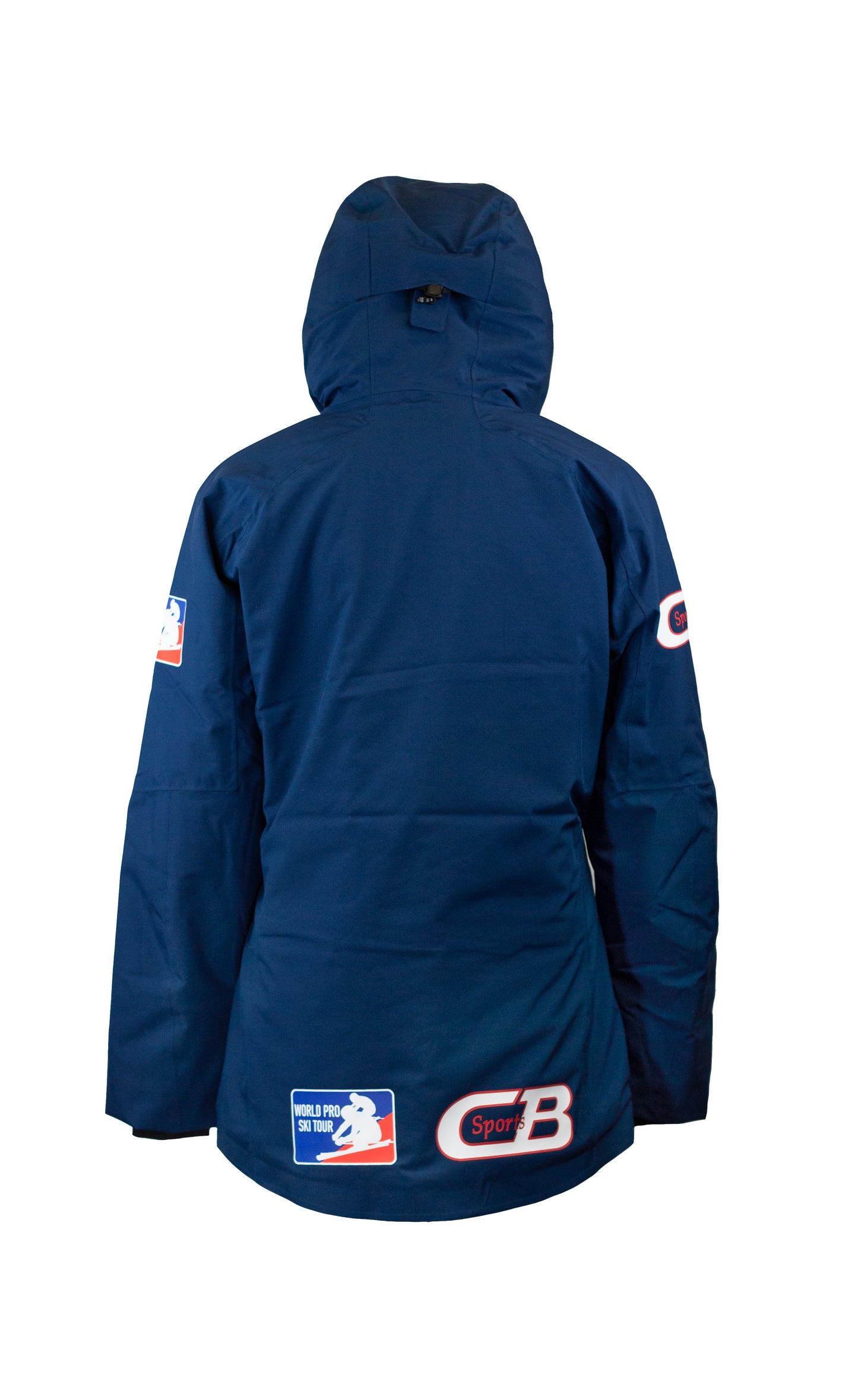 Women's Crew Jacket